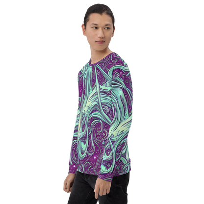 Sweatshirt - Temple Swirls