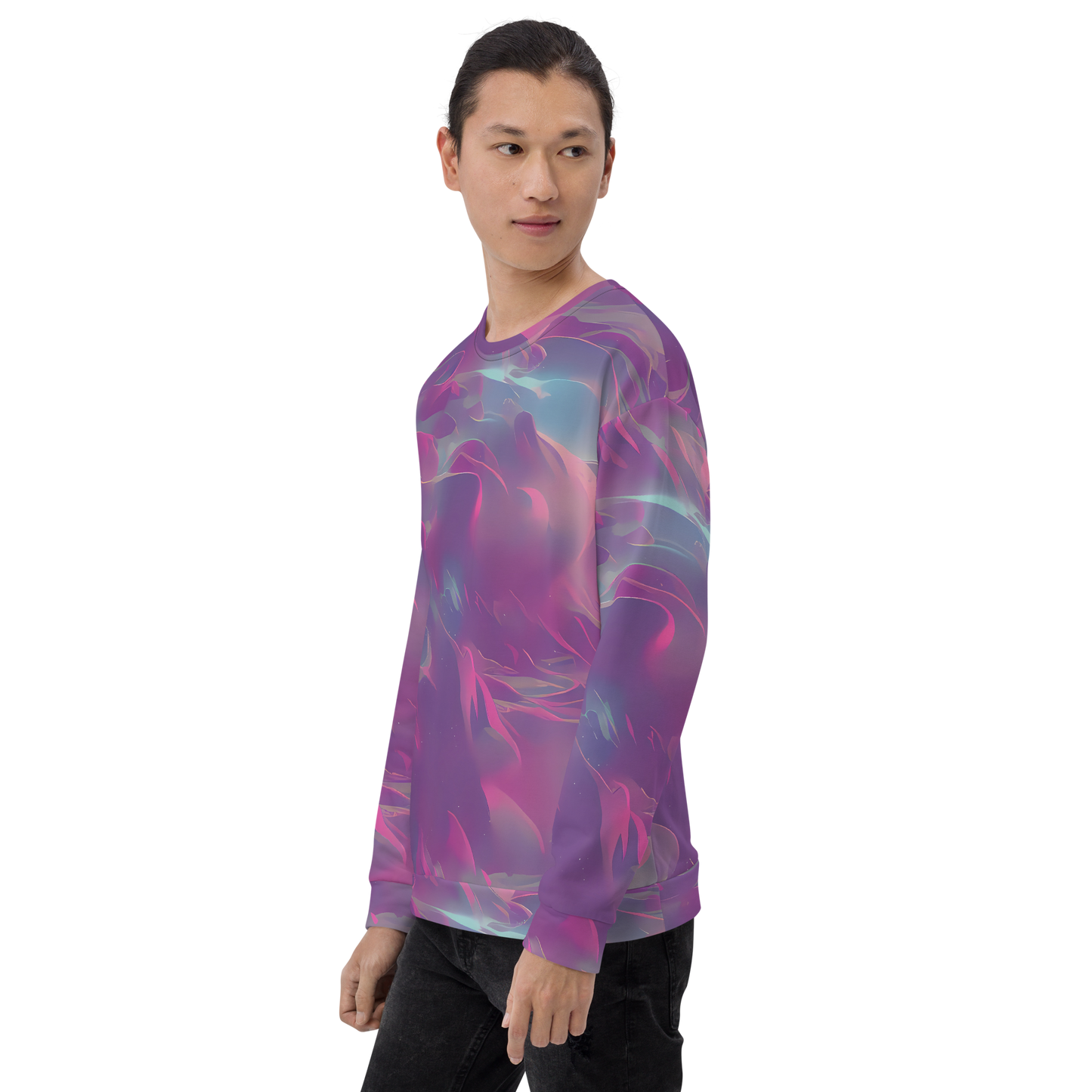 Sweatshirt - Dreamscape Swirl