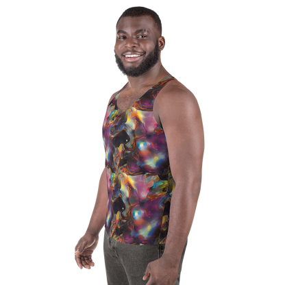 Men's Tank Top - Cosmic Fusion