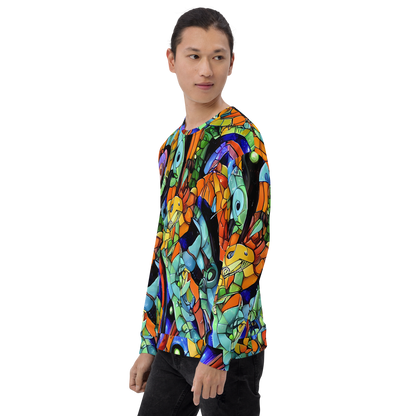 Sweatshirt - Cascade Muralista