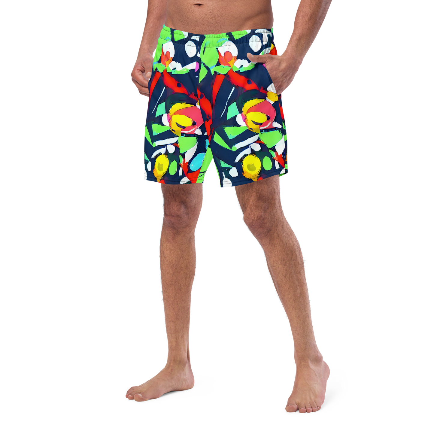 Swim Trunks - Chagall's Dream