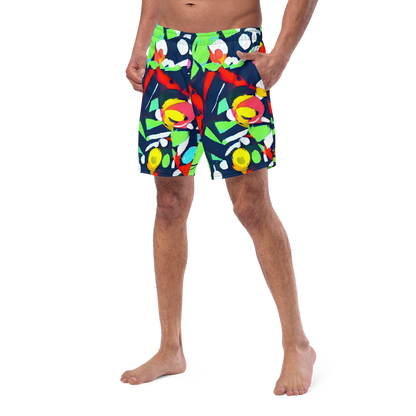 Swim Trunks - Chagall's Dream