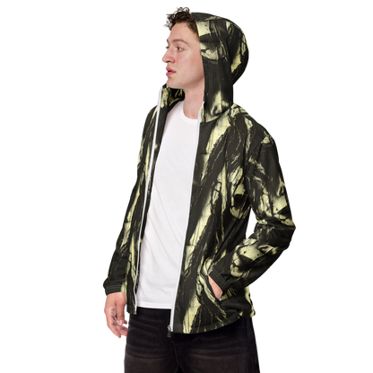 Men's Windbreaker - Eclipse Veil