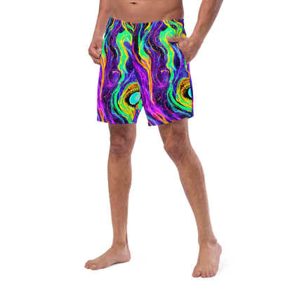 Swim Trunks - Jackson Swirl