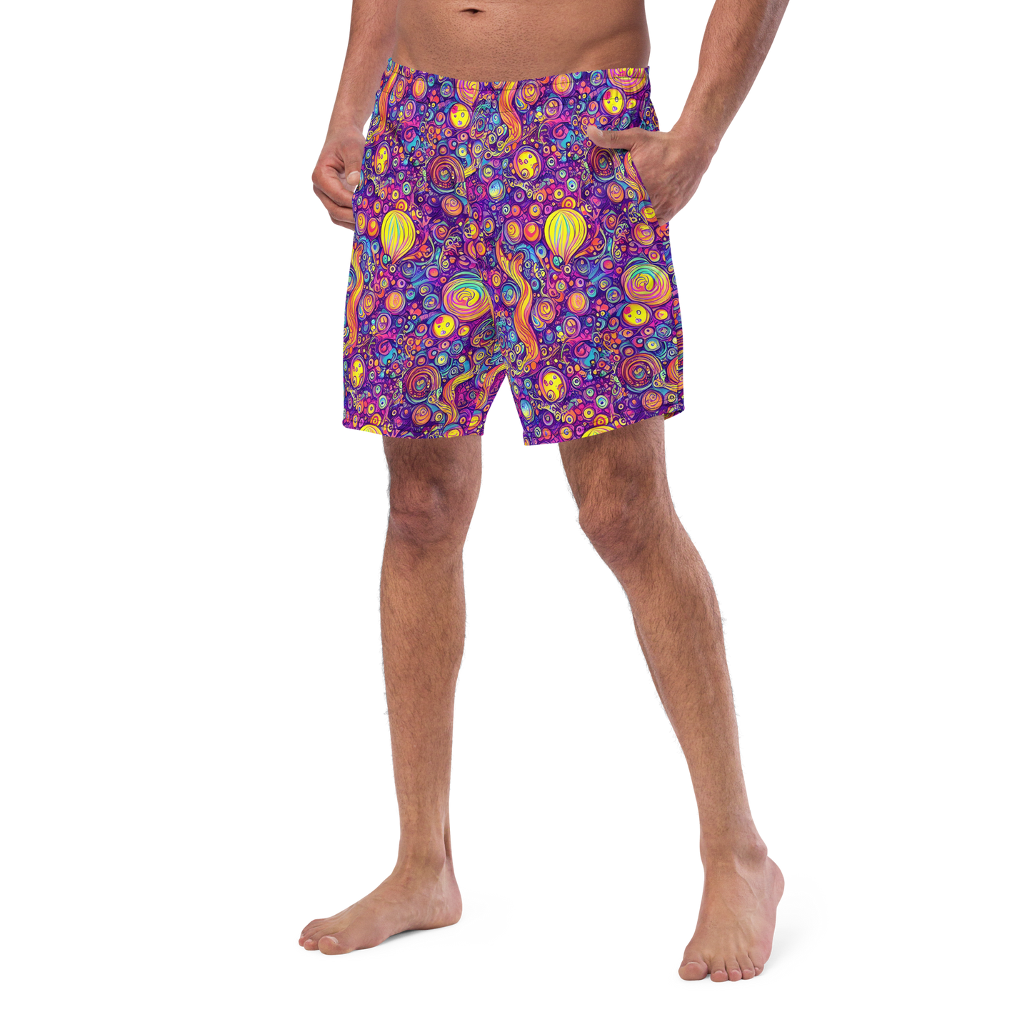 Swim Trunks - Festival of Whimsy