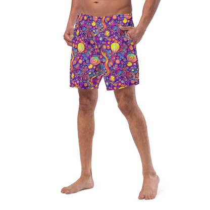 Swim Trunks - Festival of Whimsy