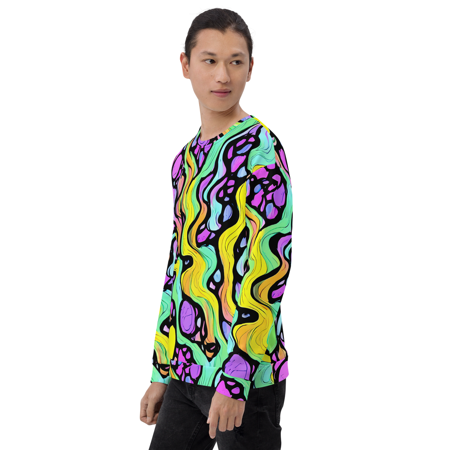 Sweatshirt - Sillman Swirl