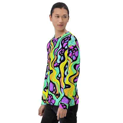 Sweatshirt - Sillman Swirl