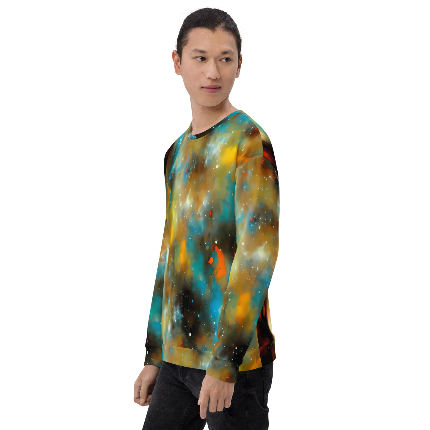 Sweatshirt - Abstract Tapestries