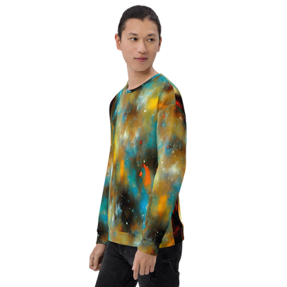 Sweatshirt - Abstract Tapestries