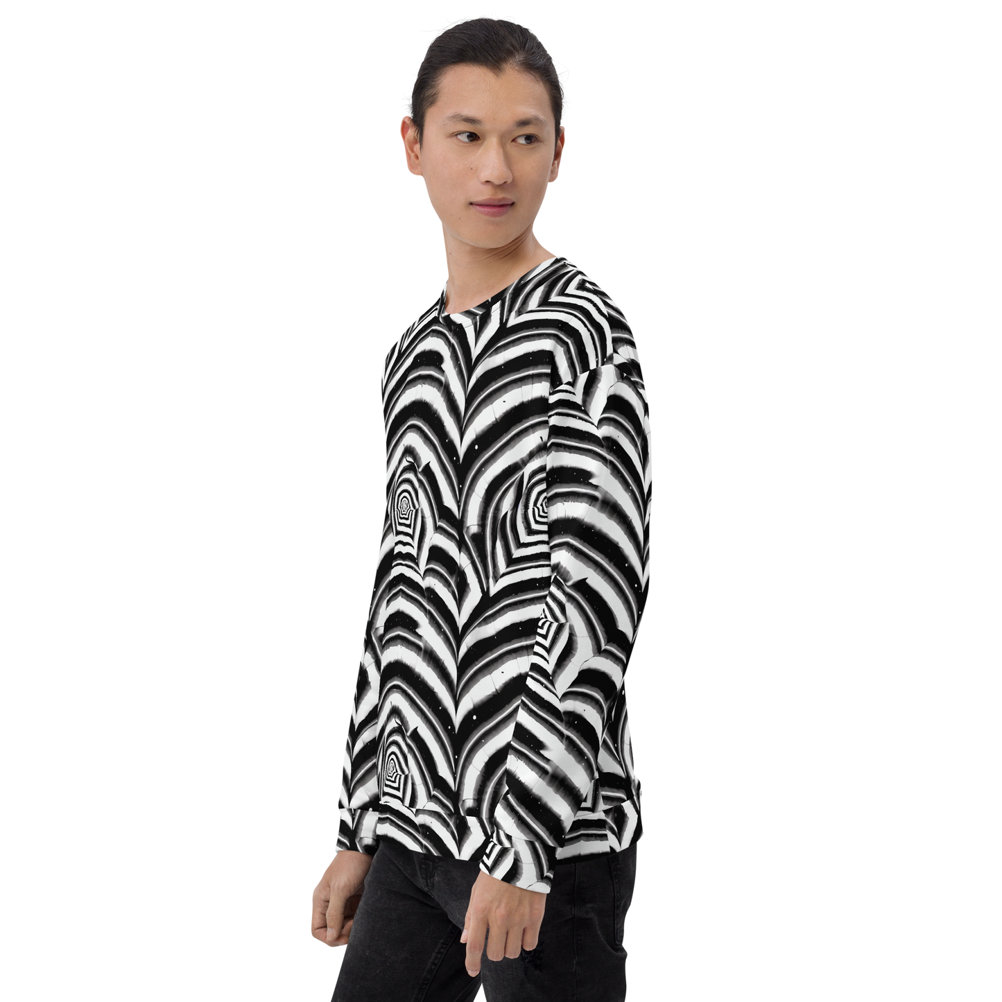 Sweatshirt - Dupain Swirl