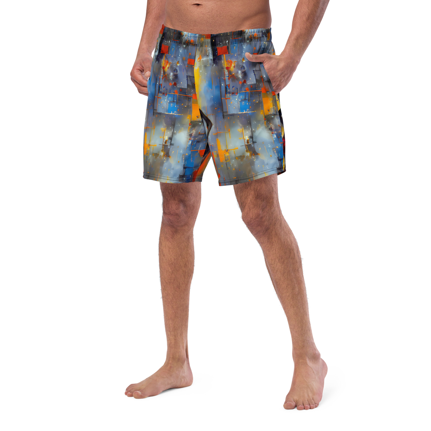 Swim Trunks - Neoblock Fusion