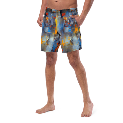 Swim Trunks - Neoblock Fusion