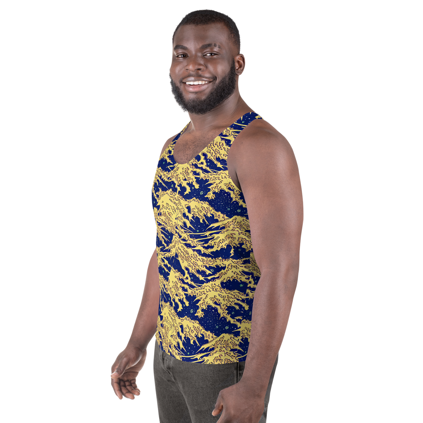 Men's Tank Top - Celestial Ridge