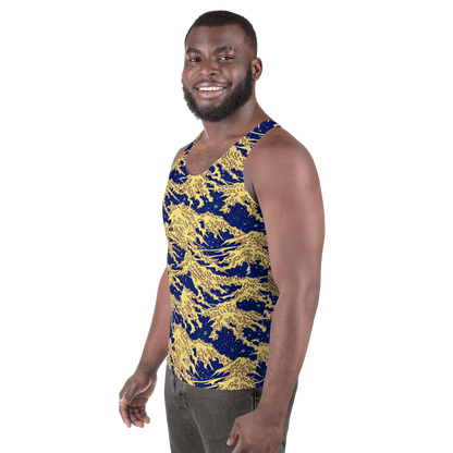 Men's Tank Top - Celestial Ridge