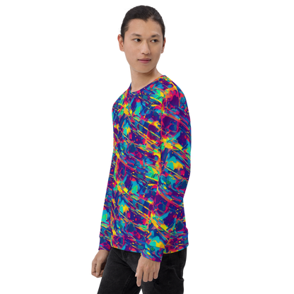 Sweatshirt - Spectrum Streaks