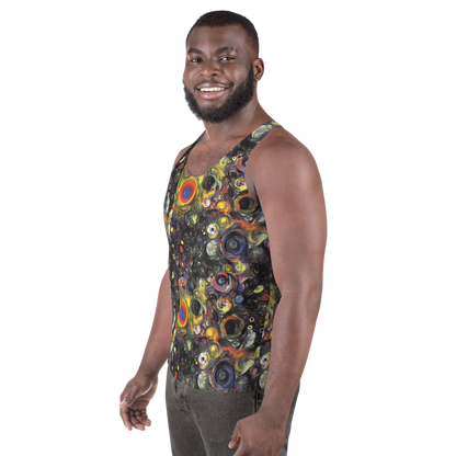 Men's Tank Top - Stellar Spin