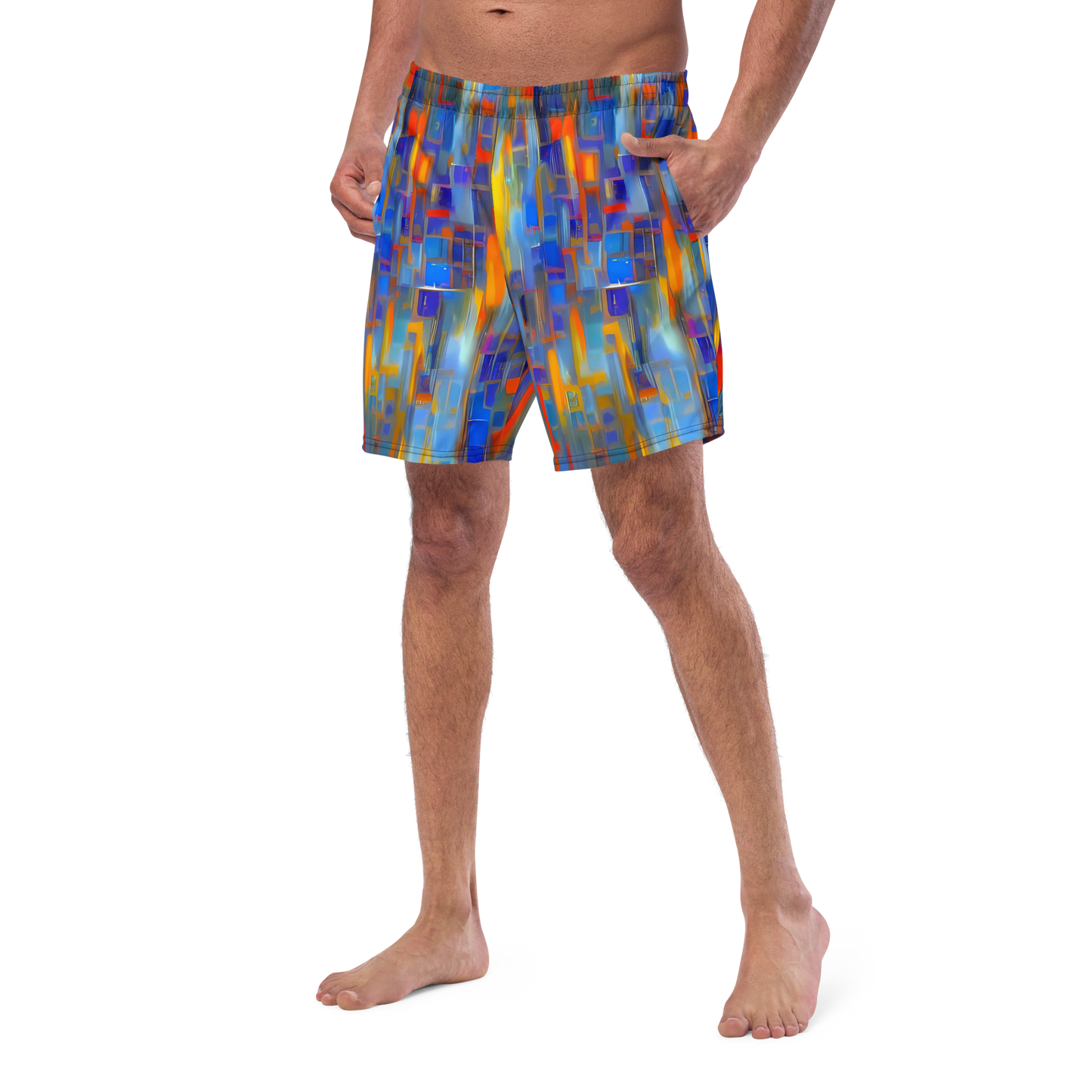 Swim Trunks - Neoplastique Flow