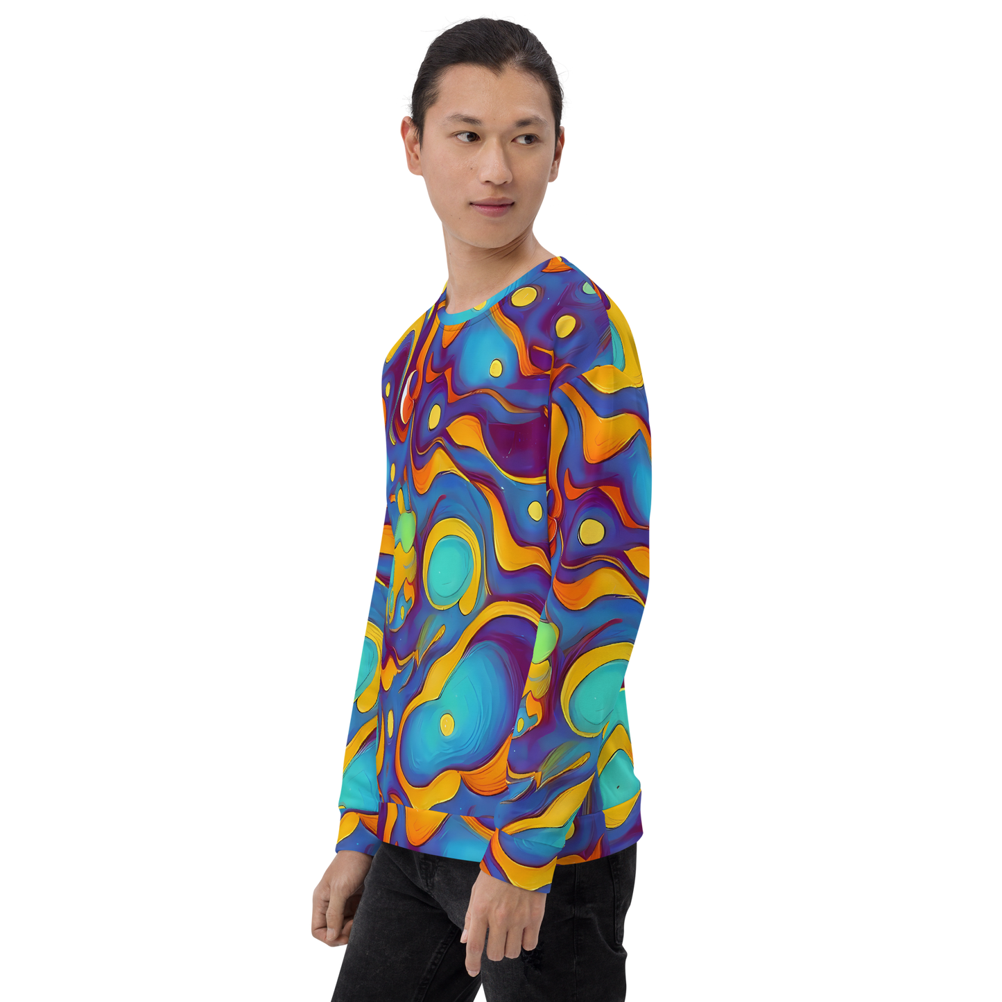 Sweatshirt - Pelton Swirl