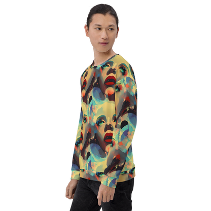 Sweatshirt - Astral Reflections