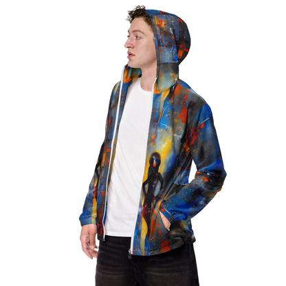 Men's Windbreaker - Neoblock Fusion