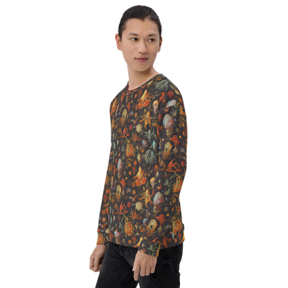 Sweatshirt - Florescent Void