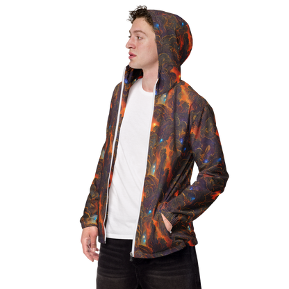 Men's Windbreaker - Pozzo Vortex