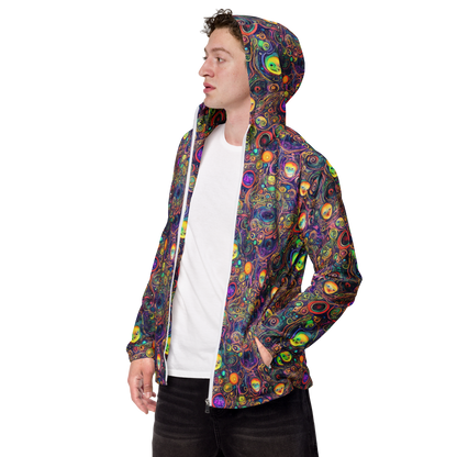 Men's Windbreaker - Jansson's Nebula