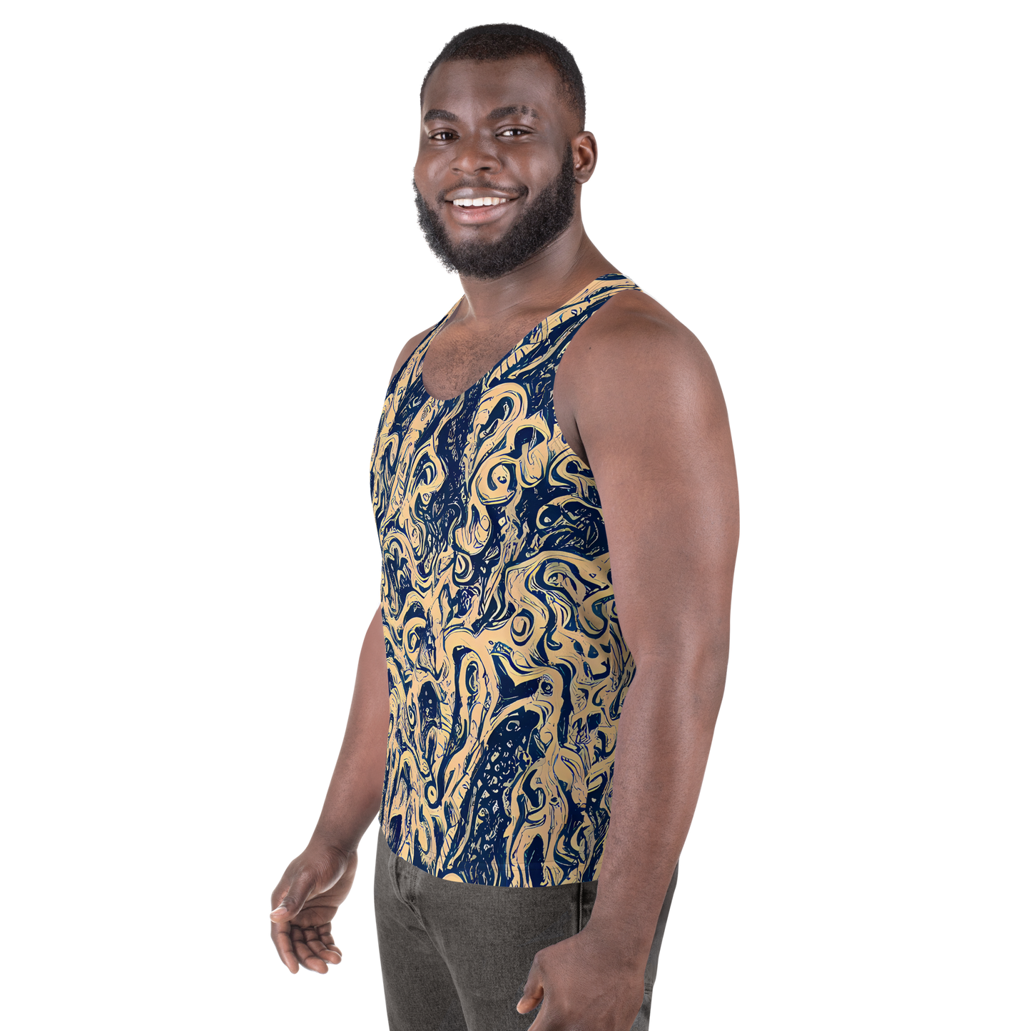 Men's Tank Top - Doré Dreams