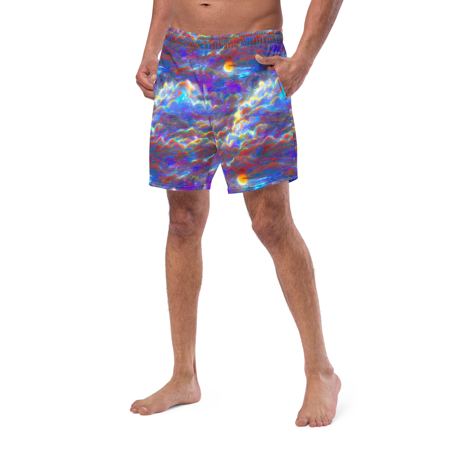 Swim Trunks - Orion Ripple