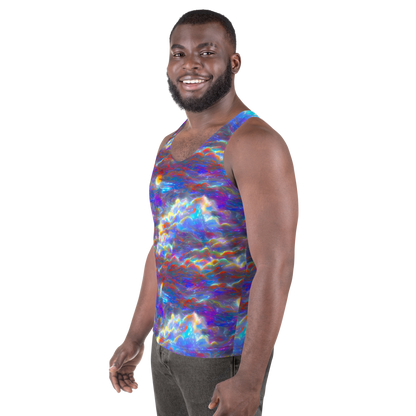 Men's Tank Top - Orion Ripple