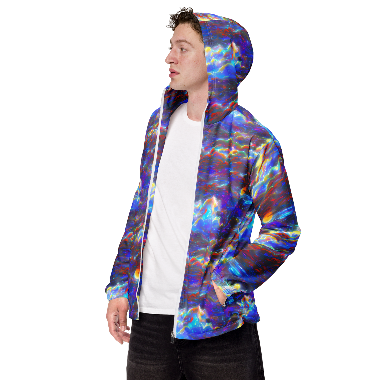 Men's Windbreaker - Orion Ripple