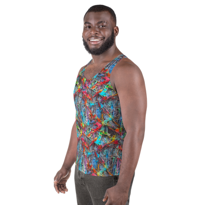 Men's Tank Top - Junkyard Jewel