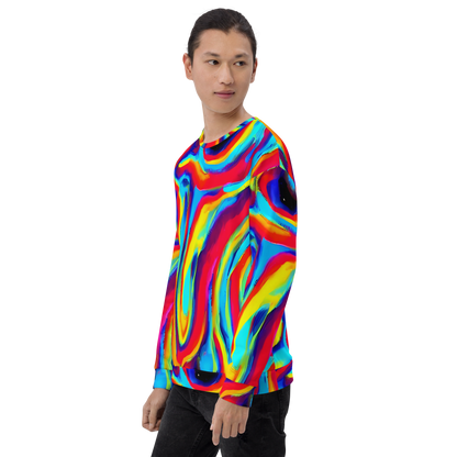 Sweatshirt - Stael Swirls