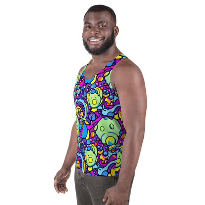 Men's Tank Top - Enchanted Orbs