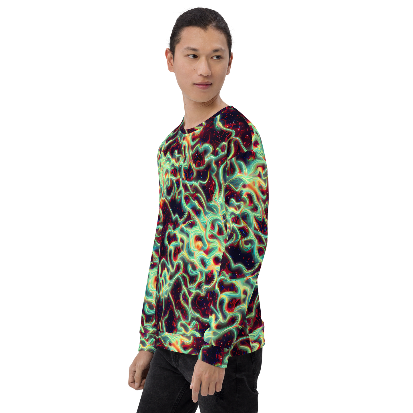 Sweatshirt - Chimeric Currents