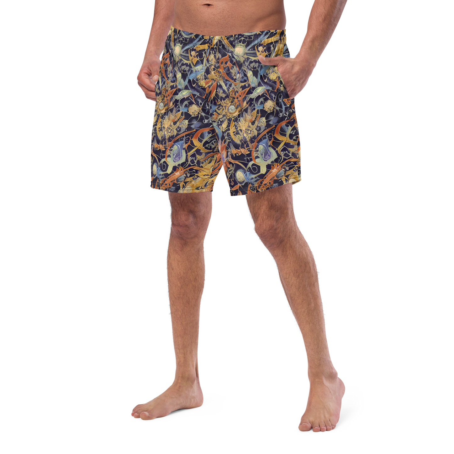 Swim Trunks - Quantum Symmetry