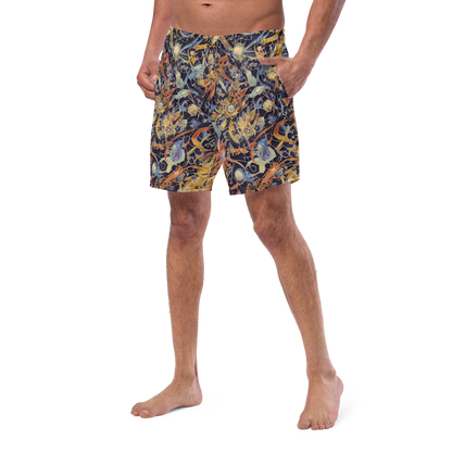 Swim Trunks - Quantum Symmetry