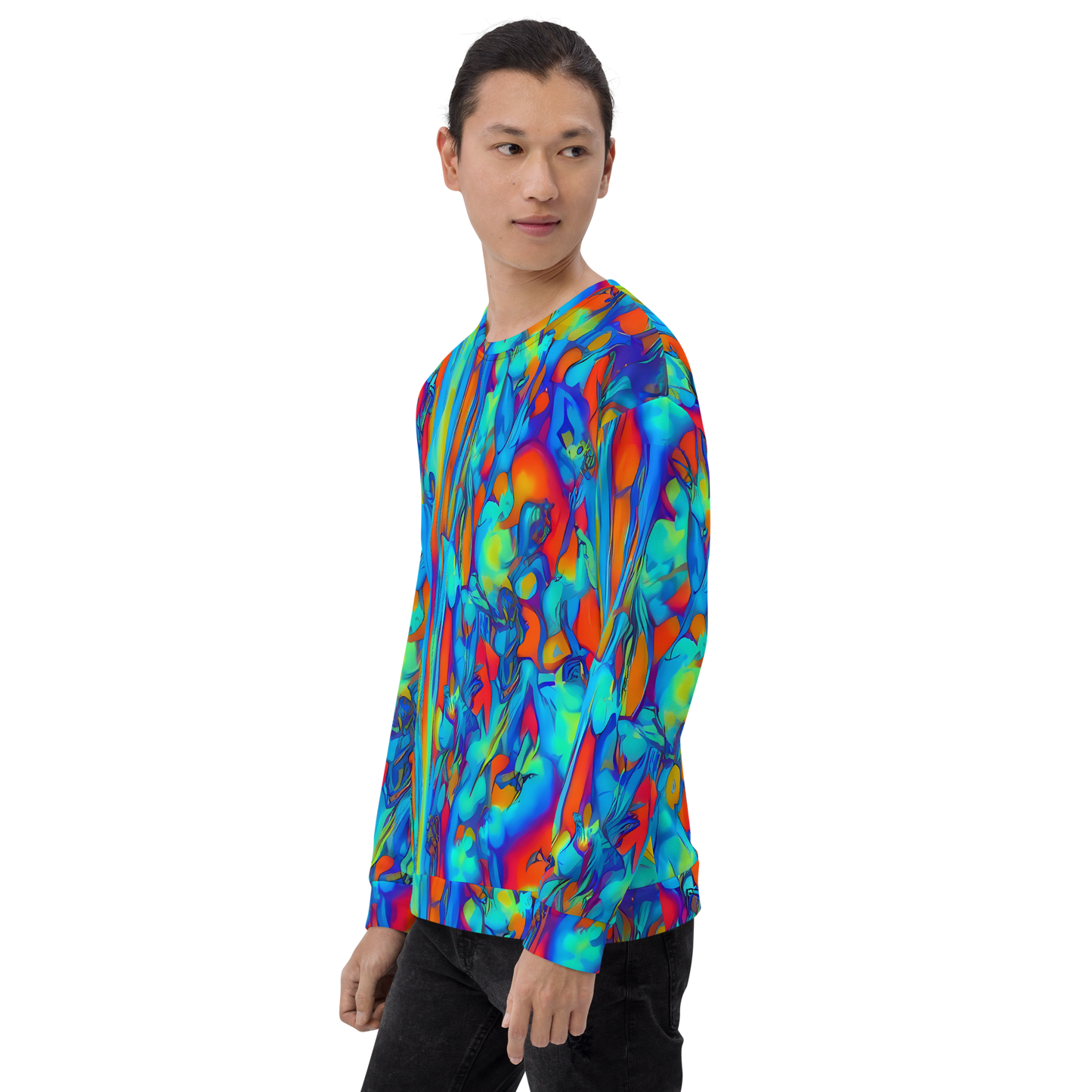 Sweatshirt - Vivid Virtuoso