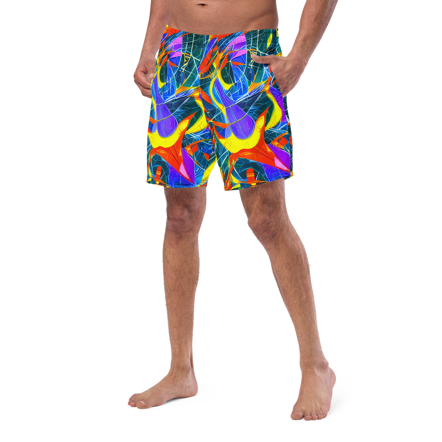 Swim Trunks - Arkhipov Waves