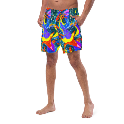 Swim Trunks - Arkhipov Waves