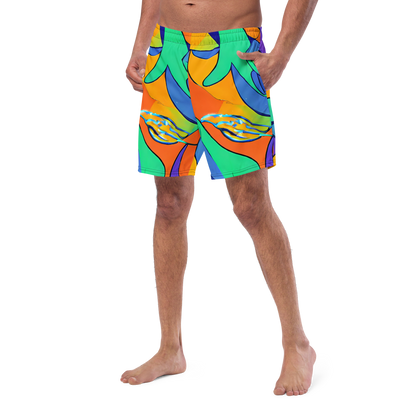 Swim Trunks - Archipenko Dream