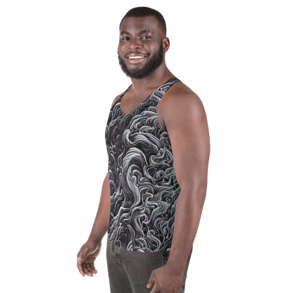 Men's Tank Top - Savrasov Swirls