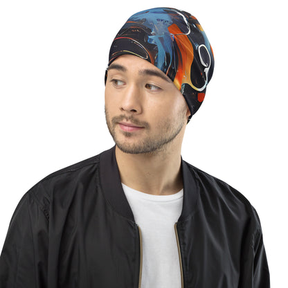 Beanie - Neo-Splash Labyrinth