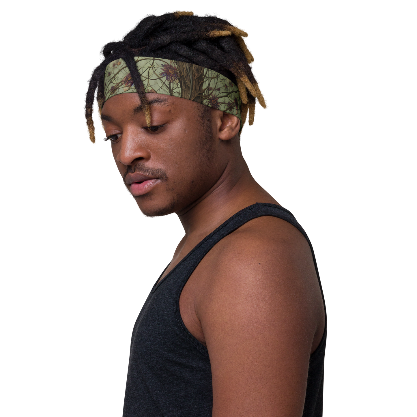 Headband - Kowch's Enigma