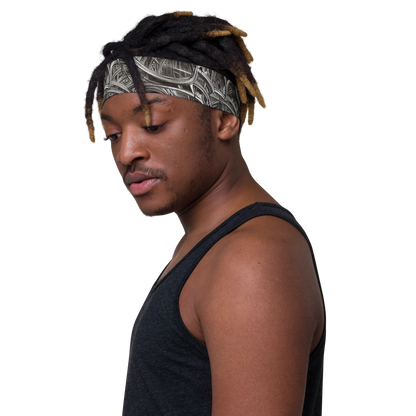 Headband - Piranesi's Dream