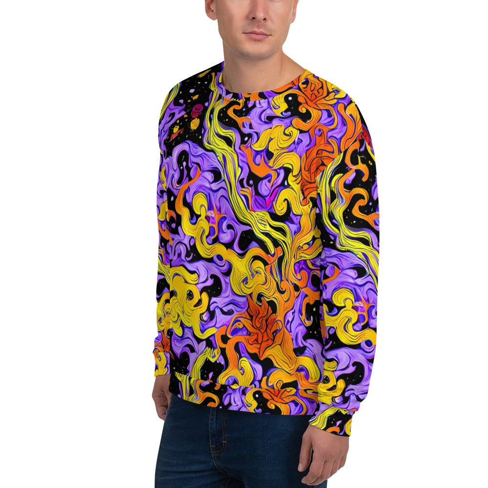 Sweatshirt - Bosschaert Swirl