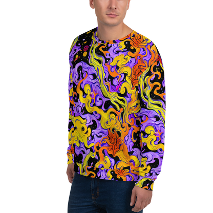 Sweatshirt - Bosschaert Swirl