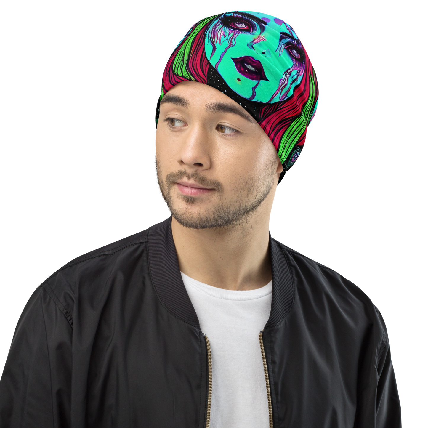 Beanie - Luminous Nightfall