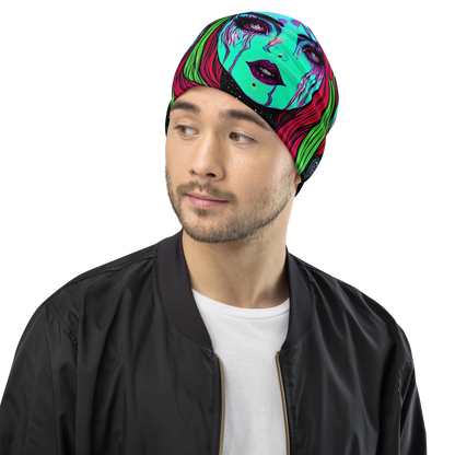 Beanie - Luminous Nightfall